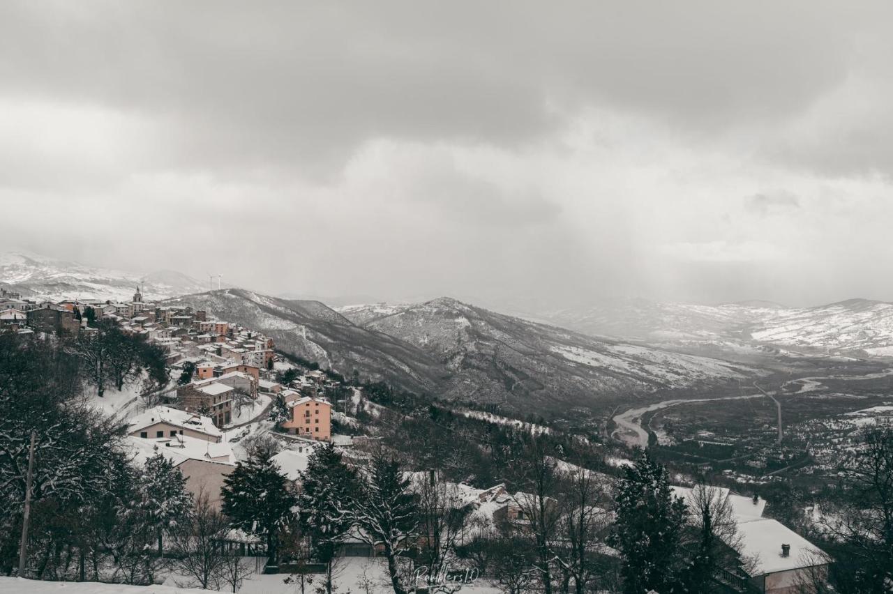Bellavista B&B Roccavivara Dış mekan fotoğraf