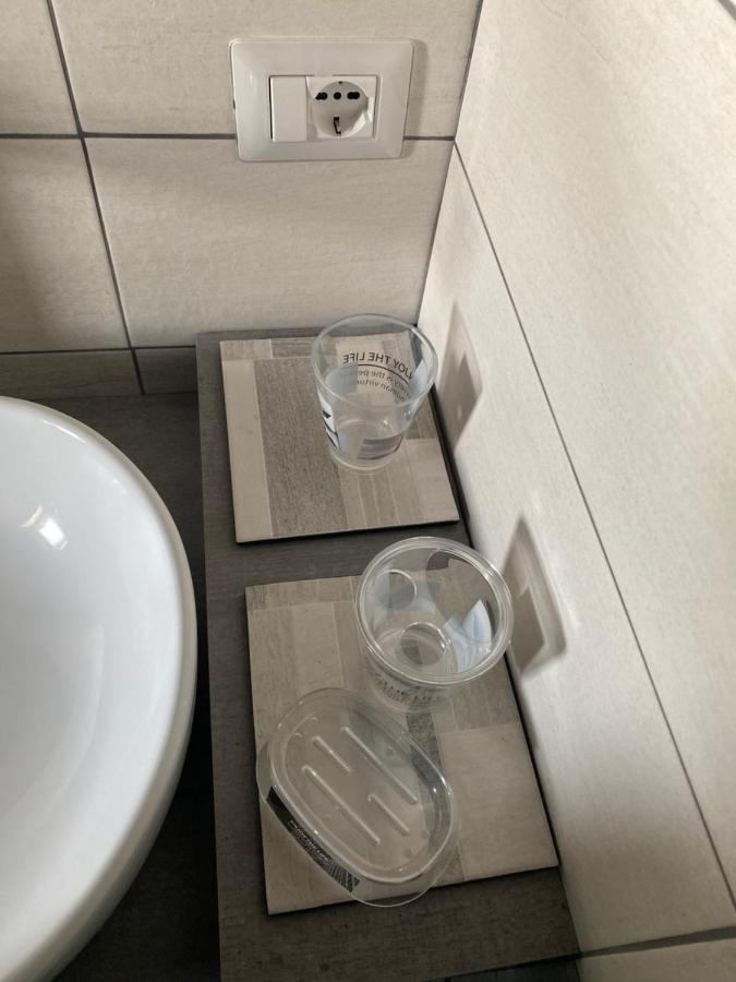 Bellavista B&B Roccavivara Dış mekan fotoğraf