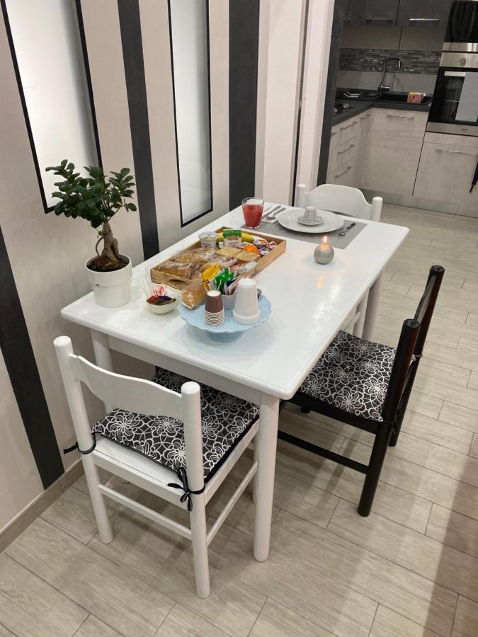 Bellavista B&B Roccavivara Dış mekan fotoğraf