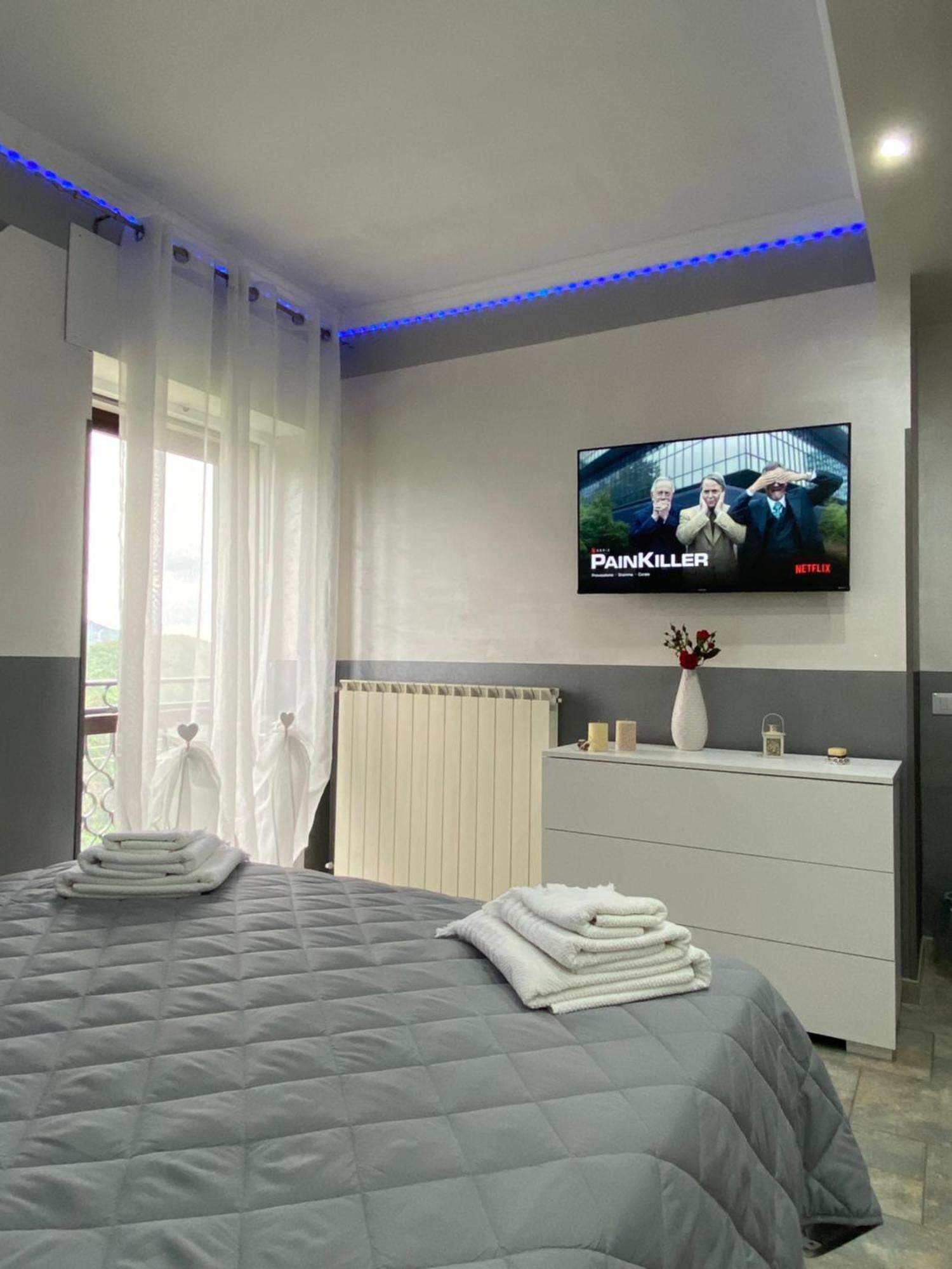 Bellavista B&B Roccavivara Dış mekan fotoğraf